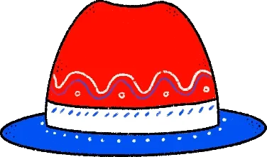 Independence Day sticker, PA 4