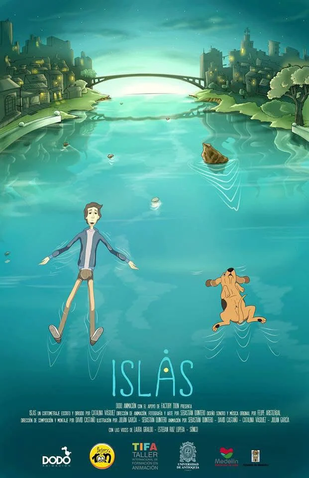 Islas - Islands, image 1