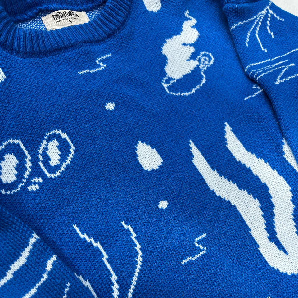 A Rainy Day Sweater, image 6