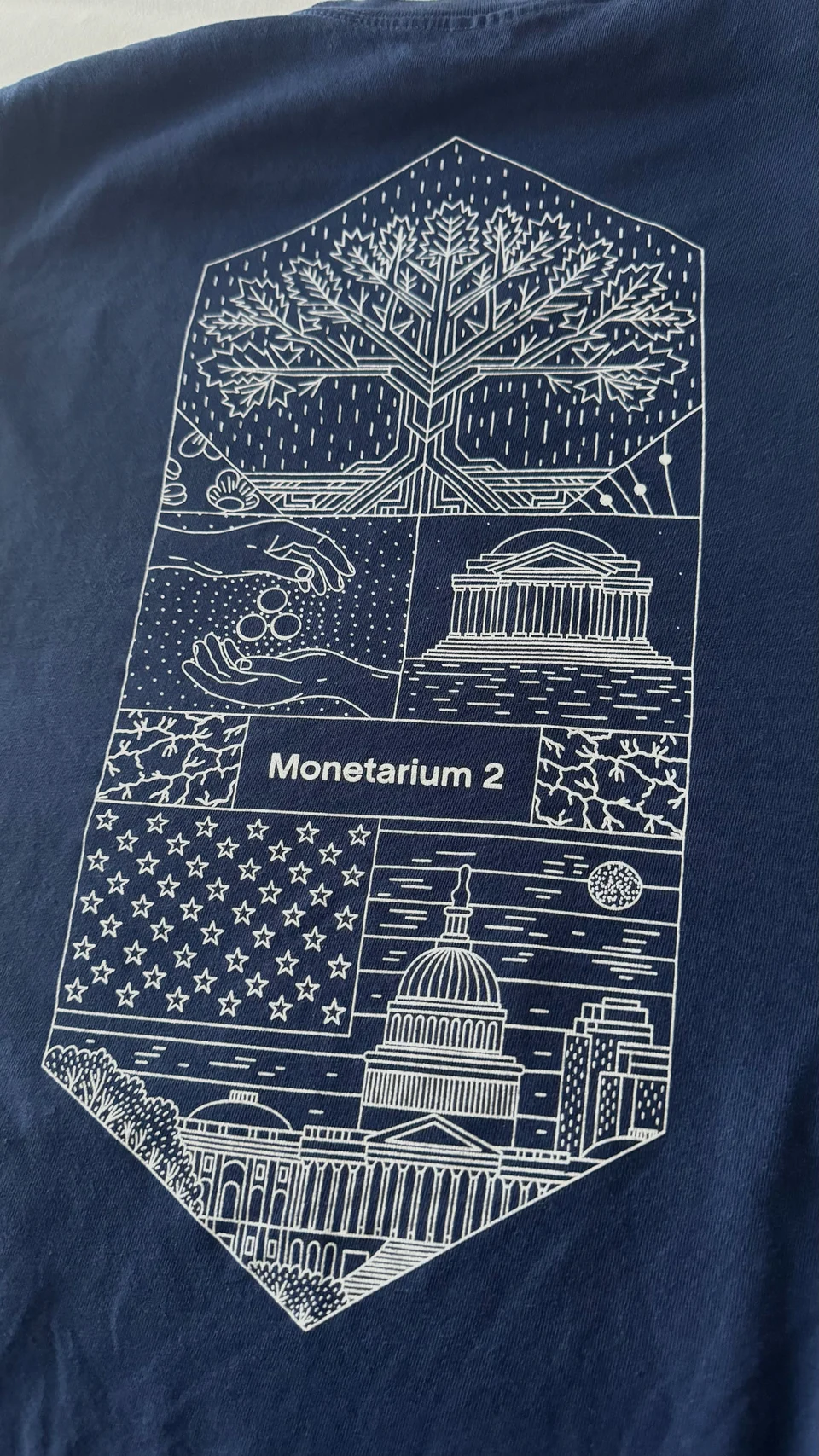 Monetarium 2 - Confusion Capital, artwork 24