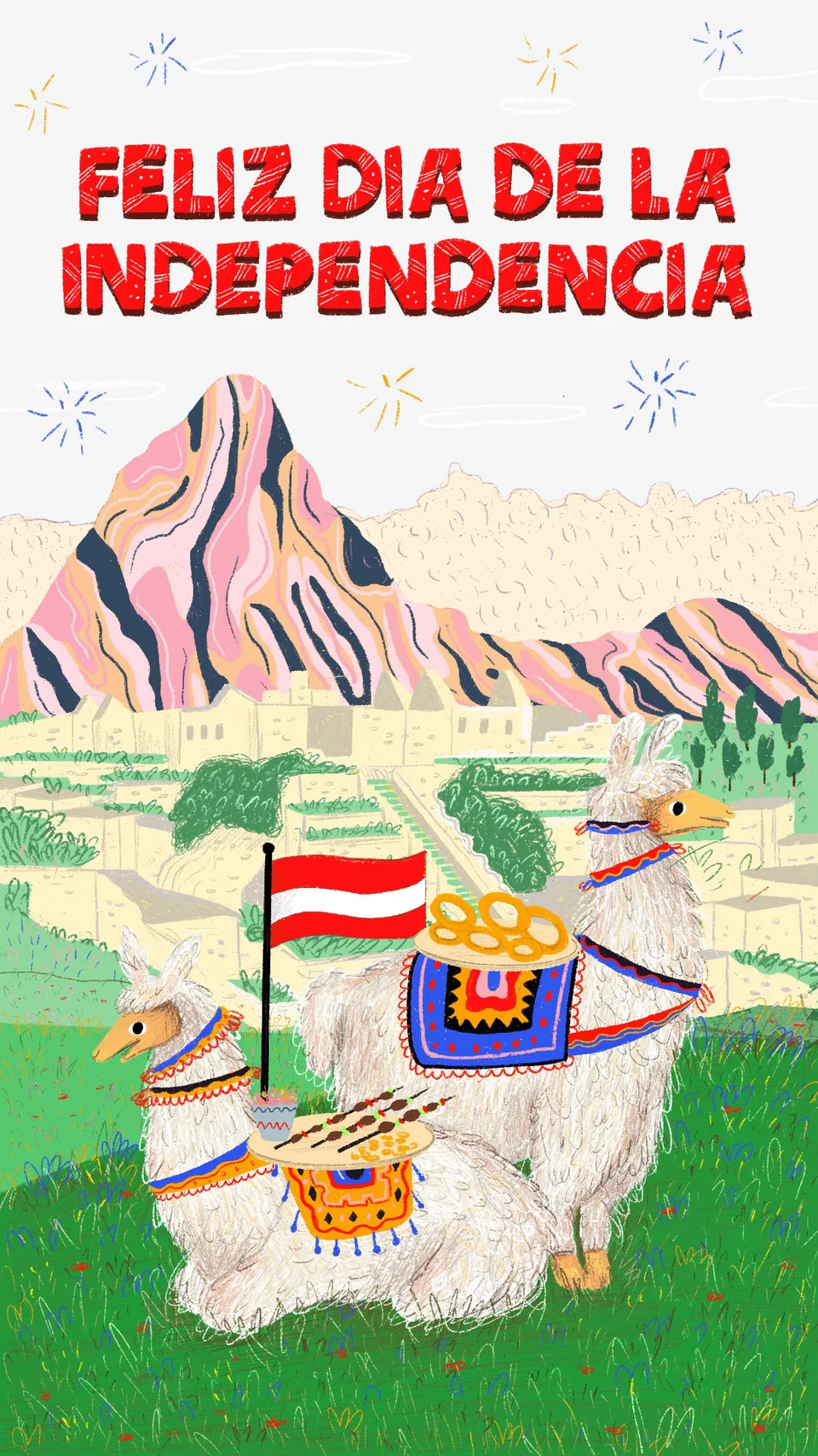 Independence Day compilation, artwork 24