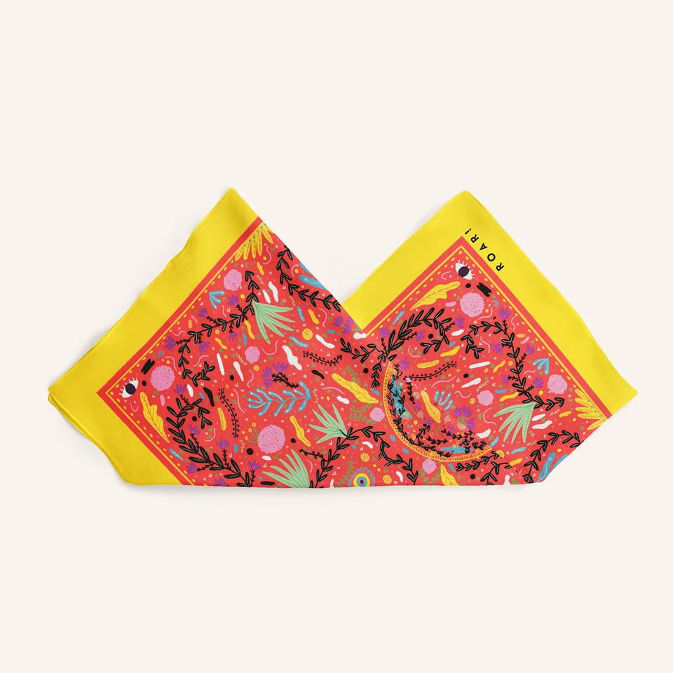 ROAR! Scarfs, image 15