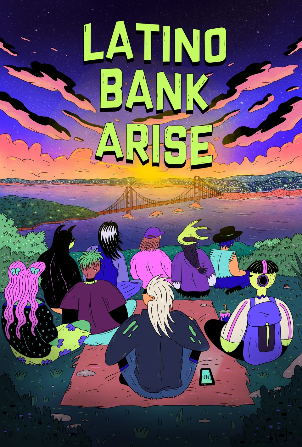 Posters - Best Friend Finance, image 1