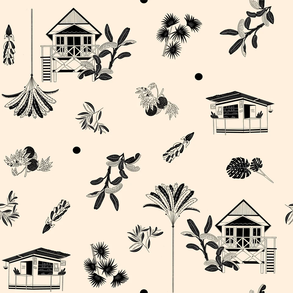 Various Pattern Illustrations, image 9