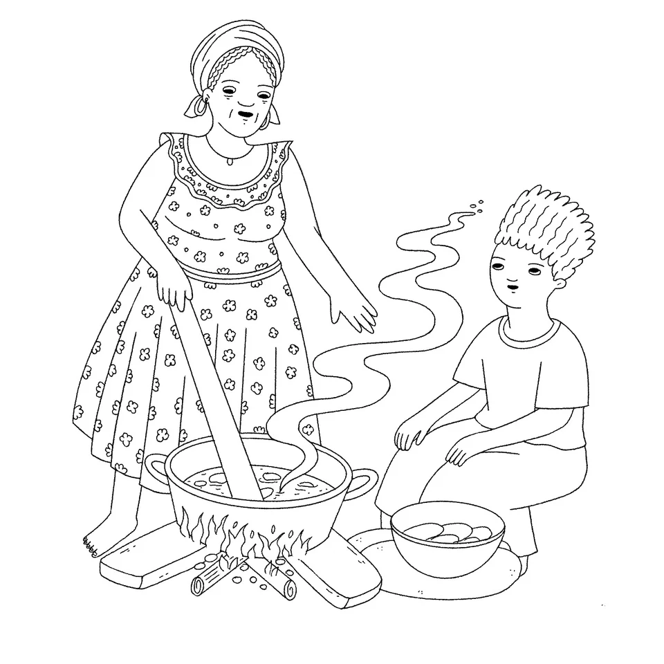 Colombia - Canva Represents, artwork 11