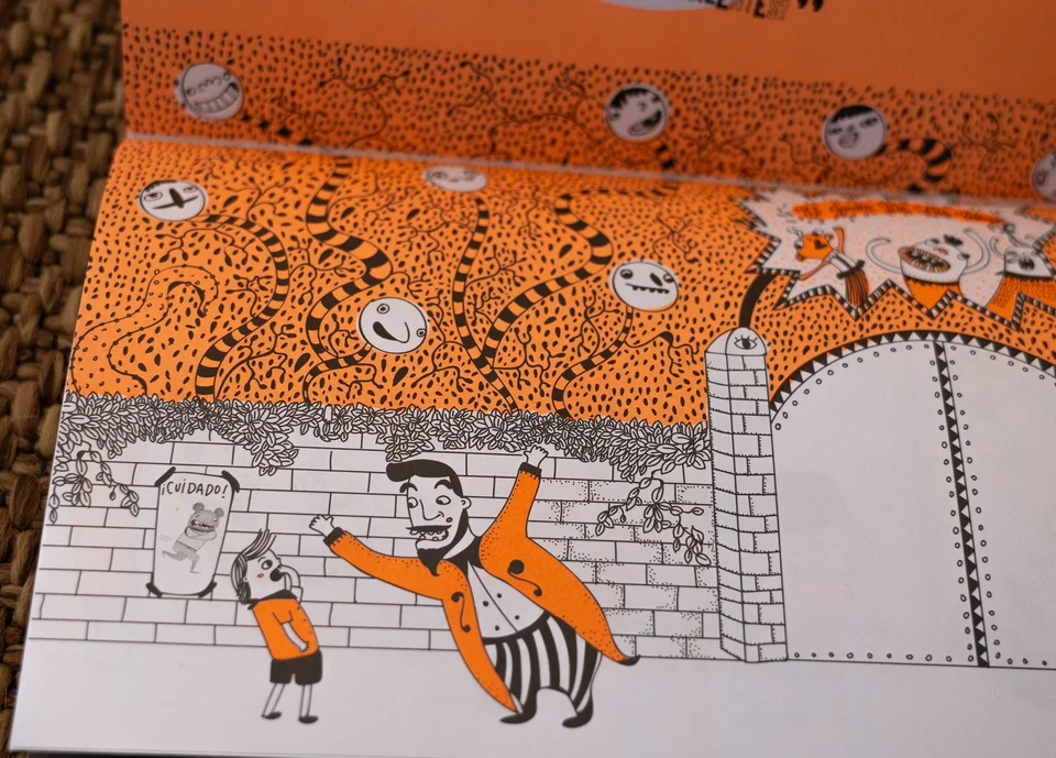 Manual Para Cazar una Idea, artwork 15