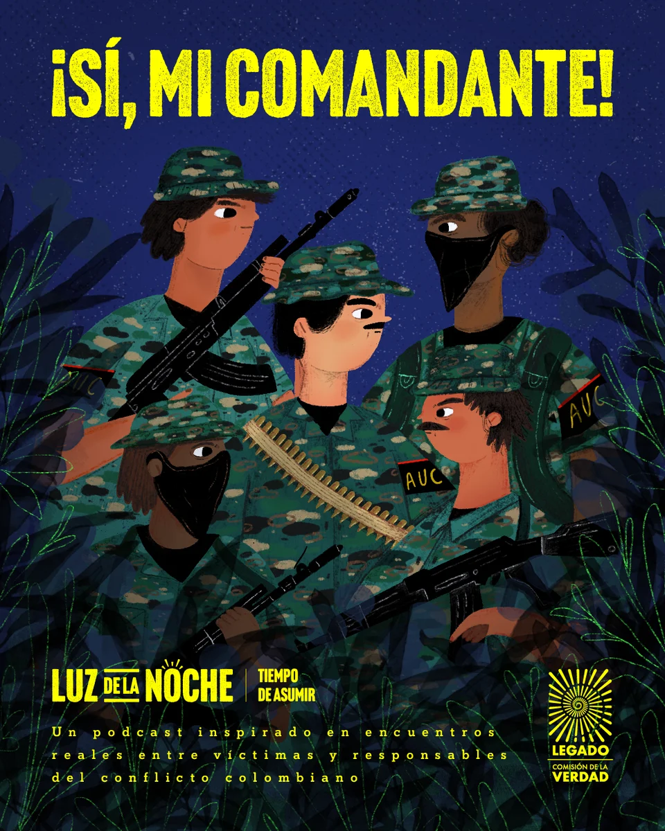 Luz de la Noche Podcast, image 14