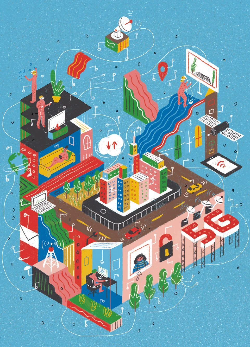 Avianca: The 5G Revolution, image 1