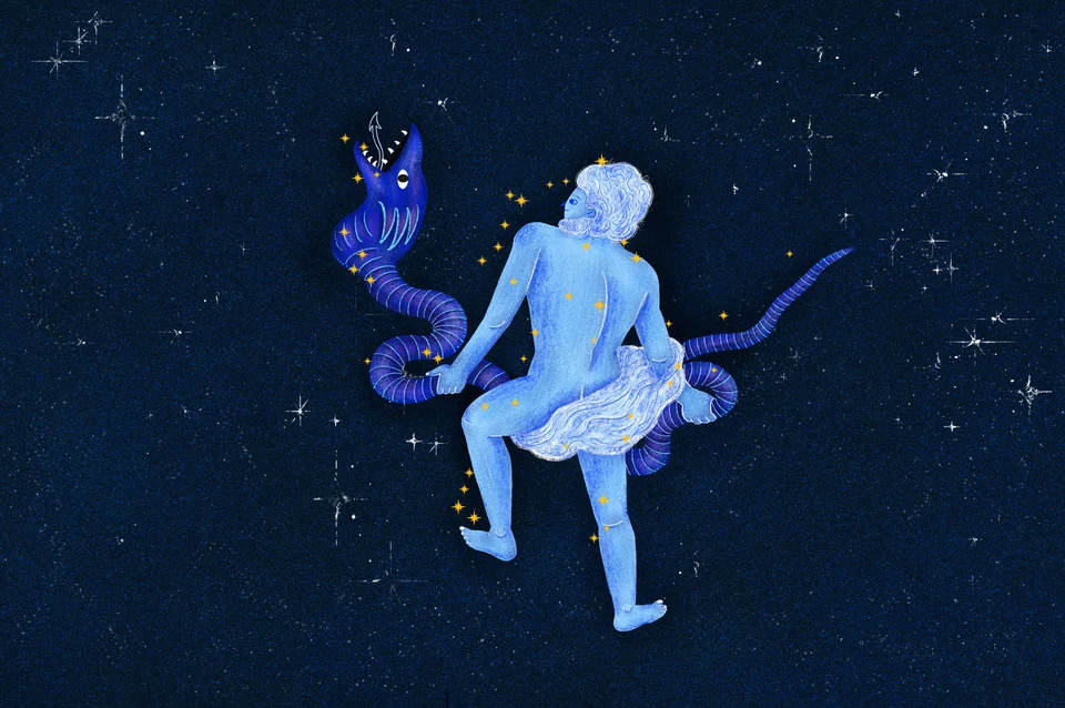 Los Animales del Cielo, artwork 15