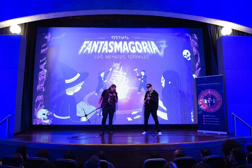 Fantasmagoría Film Festival, artwork 5