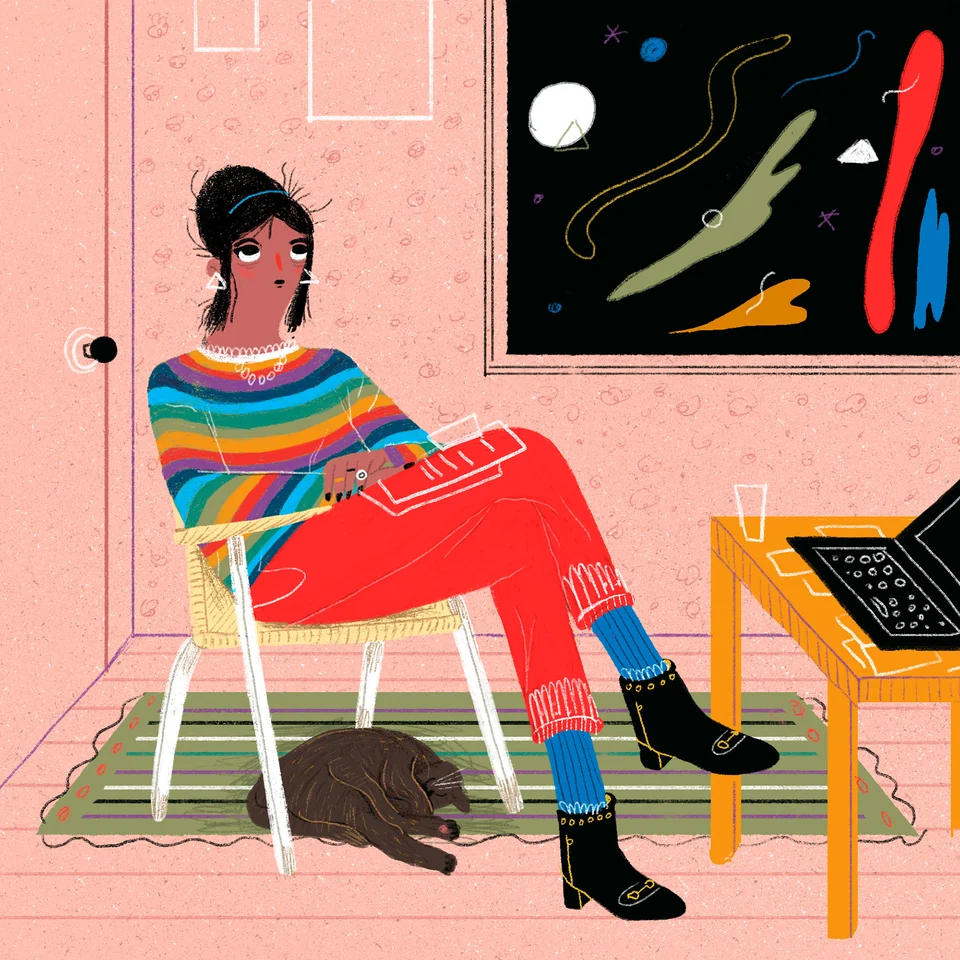 2019 Personal Illustrations, image 3