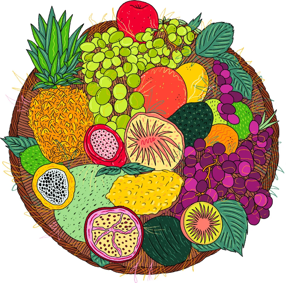 Colombia - Canva Represents, artwork 24