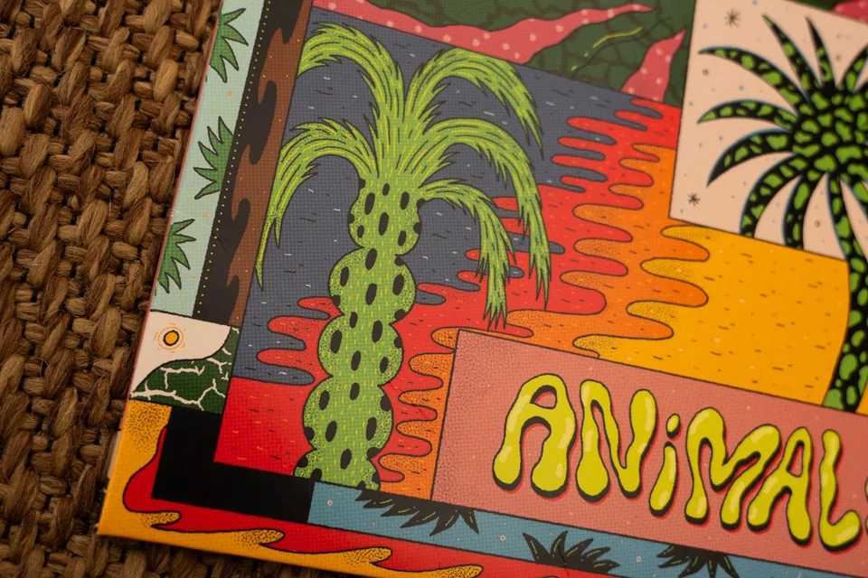 Animaleja Cover Art Collection, image 4