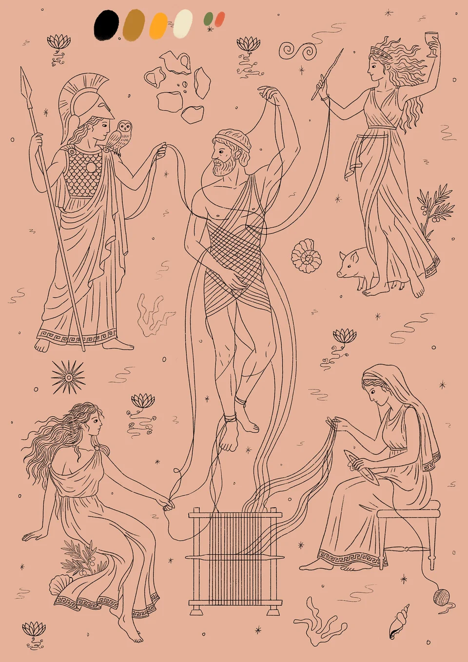 The Odyssey: A Complicated Man, image 5