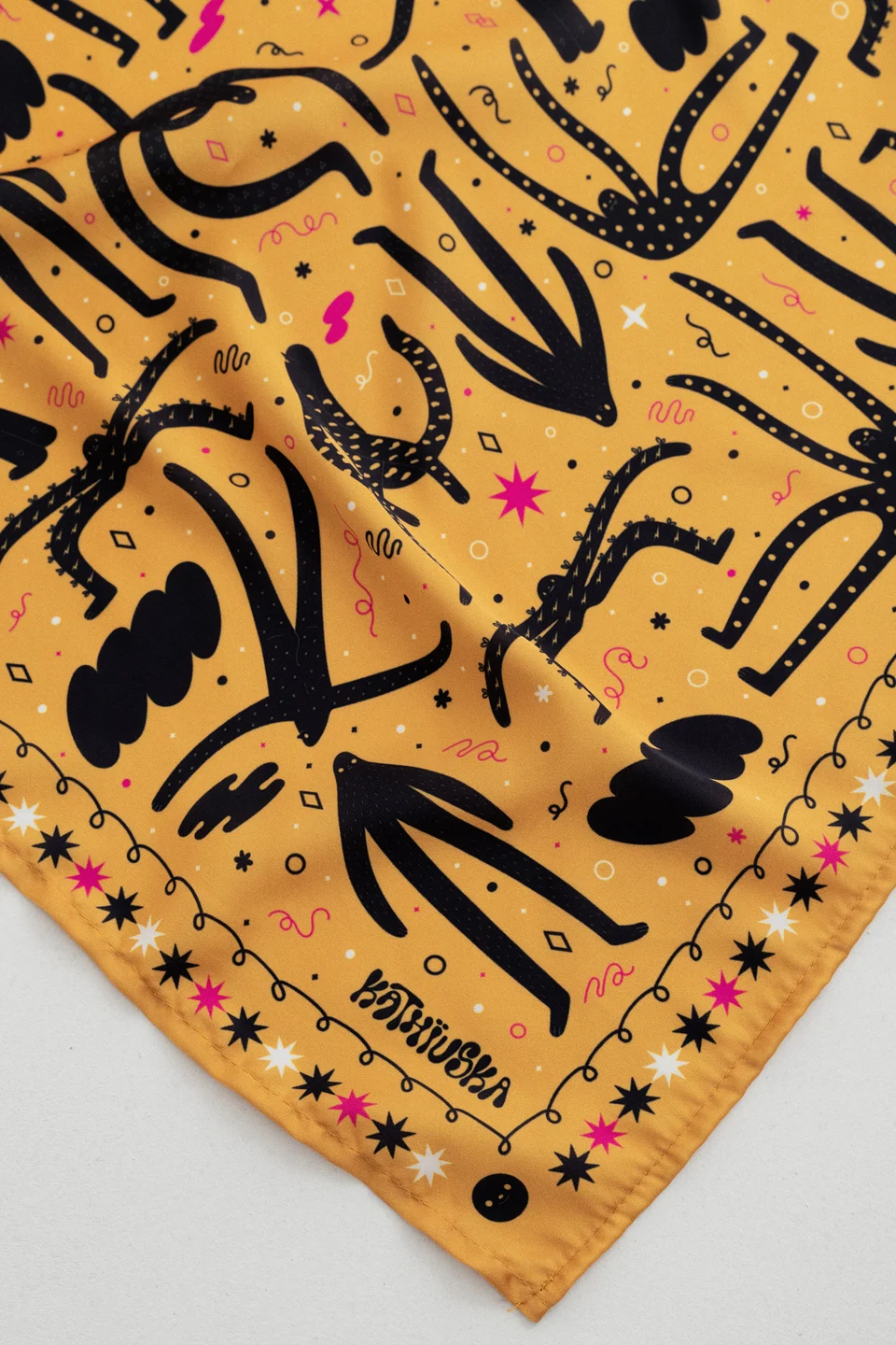 Kathiuska - Scarves, image 10