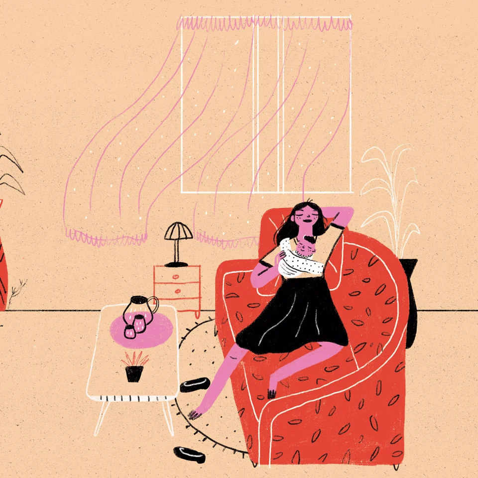 Housewife: to be or not to be?, image 2