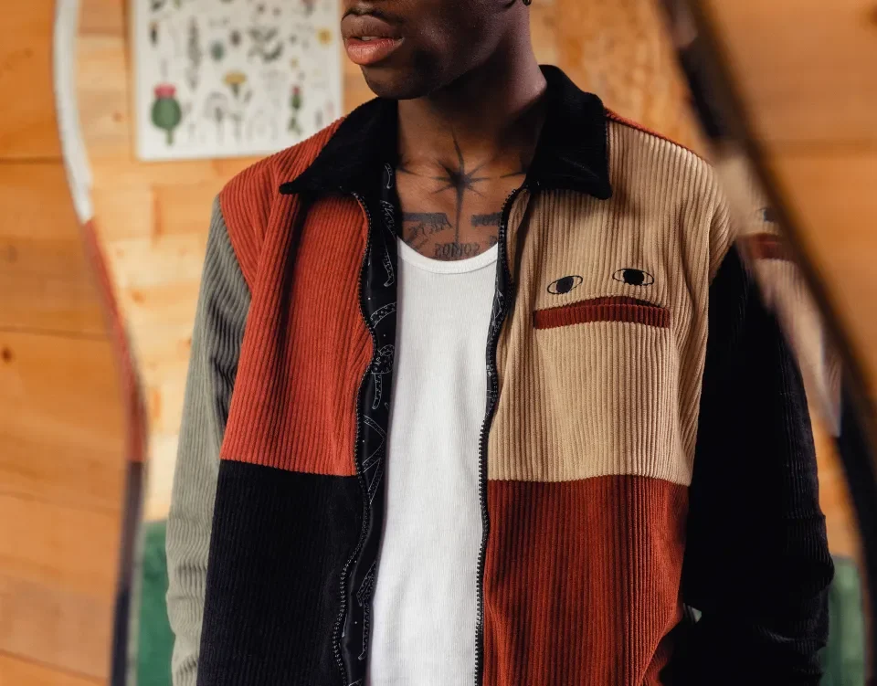 Floating and Mandrake jackets