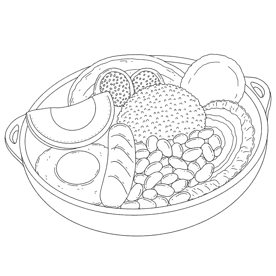 Colombia - Canva Represents, artwork 14