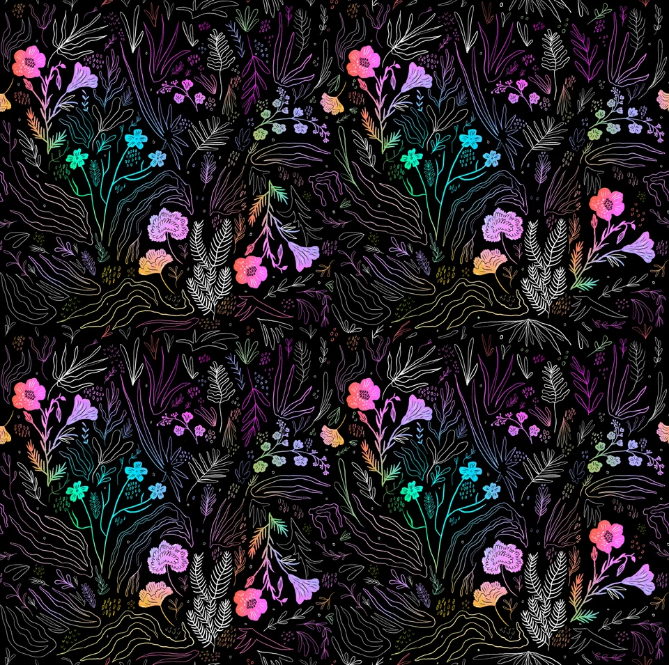 Various Pattern Illustrations, image 12