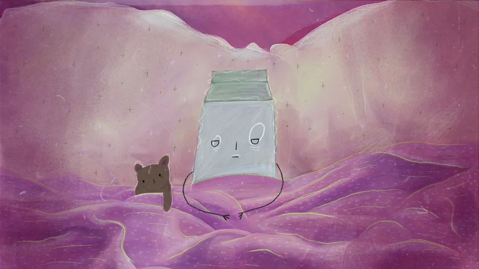 BAD MILK ๐ฅ Visualizers, image 7