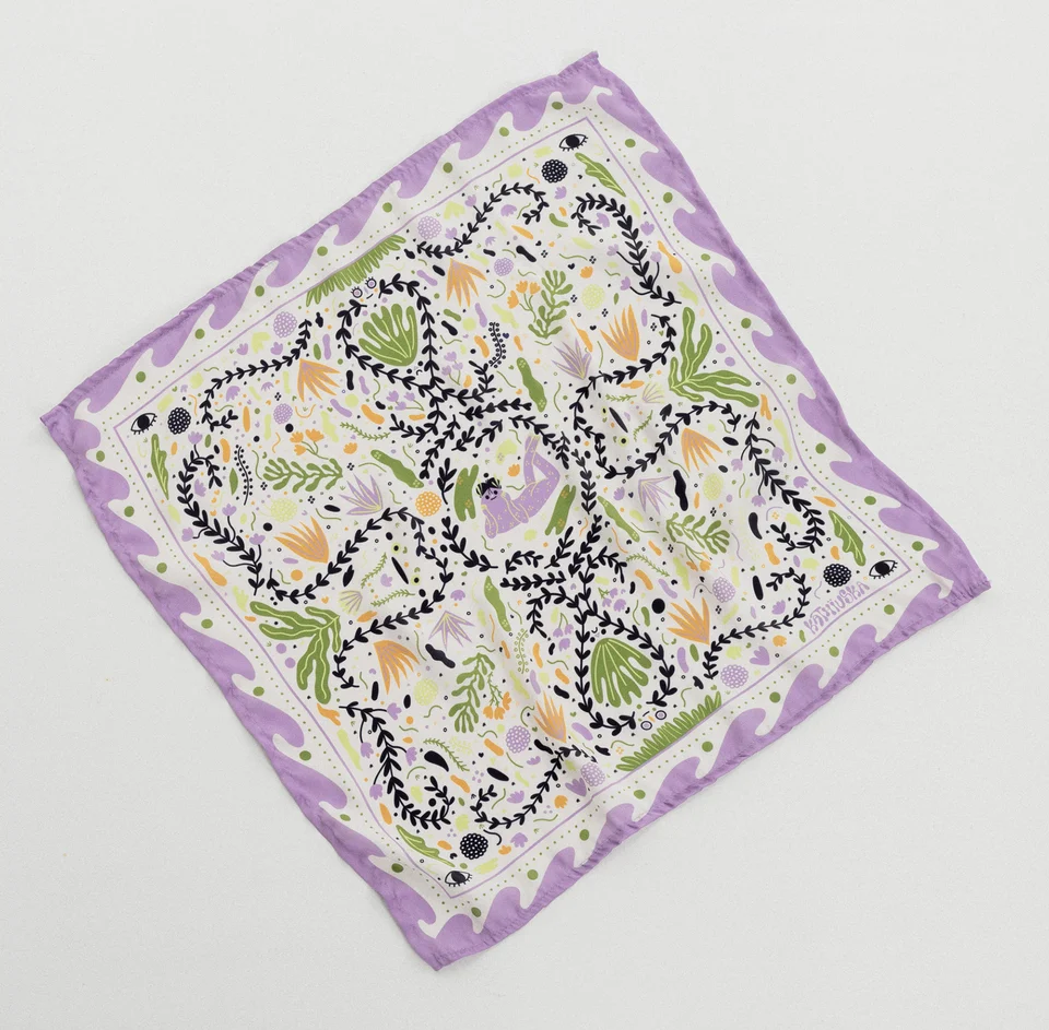 Kathiuska - Scarves, image 11