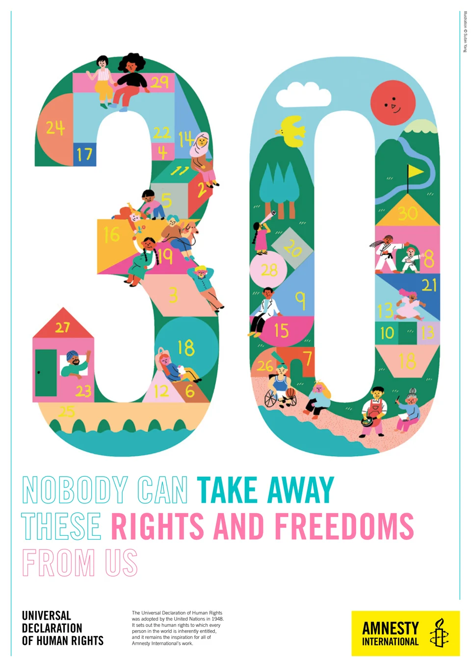 Human Rights - Amnesty International, image 31