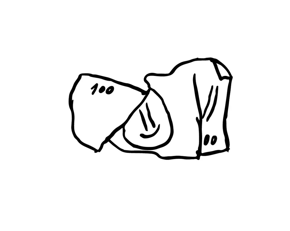 UGLYCASH, artwork 6