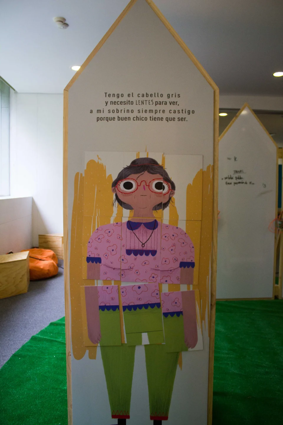 A Tom Sóyer panel at the festival