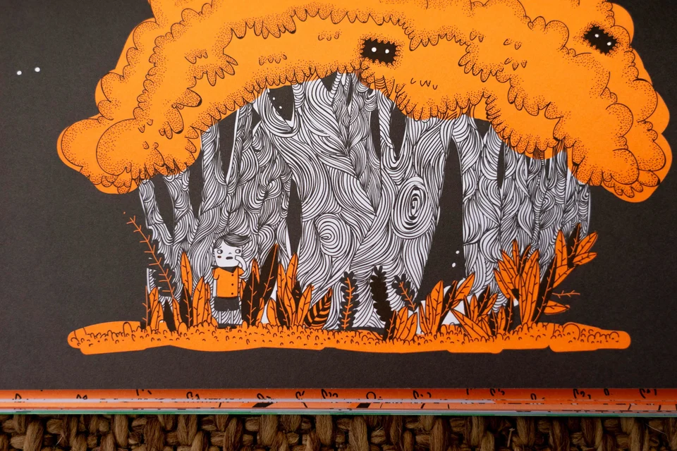Manual Para Cazar una Idea, artwork 12