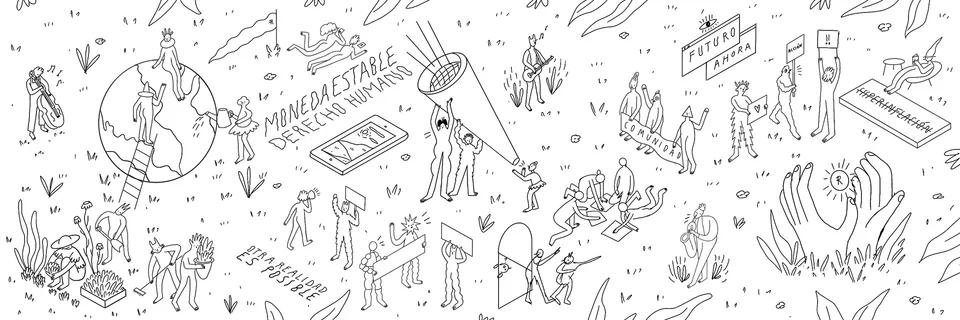 Reserve Website Illustrations, image 7